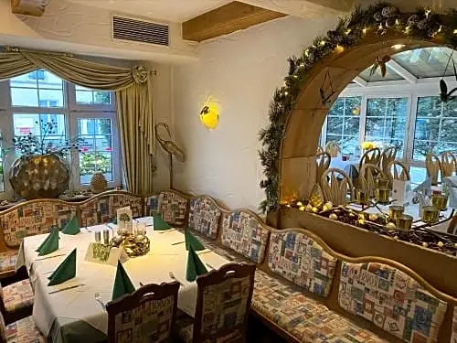 Hotel Friedenseiche