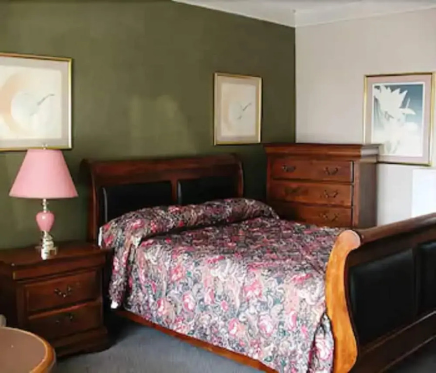 Rainbow Motor Inn - Fallsview