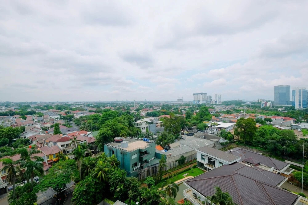 Comfortable 2BR Bona Vista Apartment