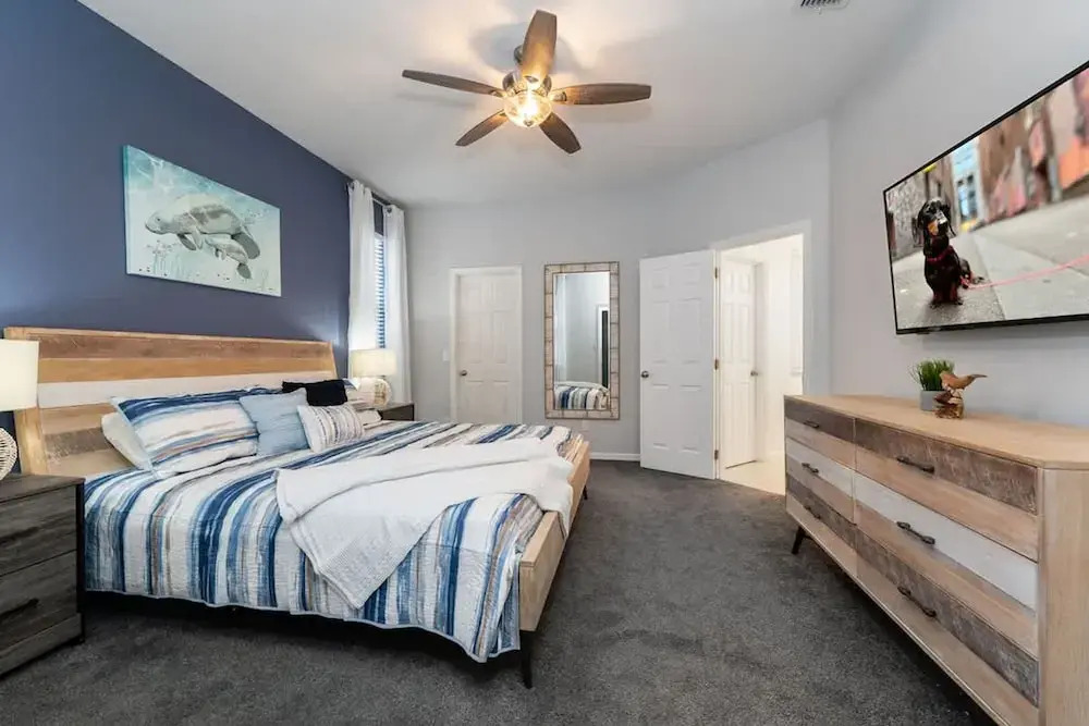 Wildlife Themed Villa 4 Bd Pool Near Disney home