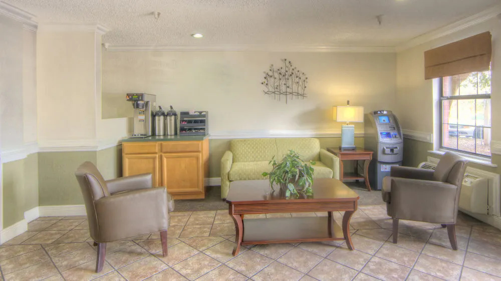 InTown Suites Extended Stay Select Orlando FL - UCF