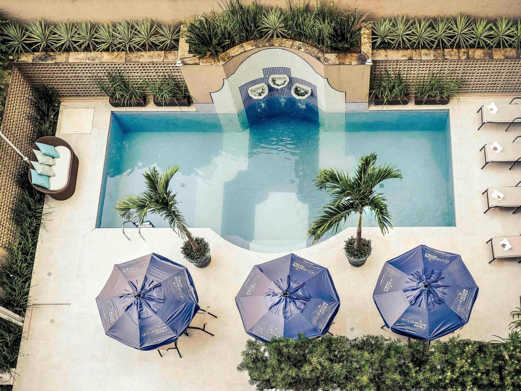 Mercure São Paulo JK