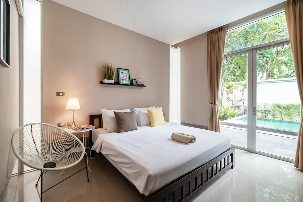 Magenta Grand House Pool Villa Pattaya