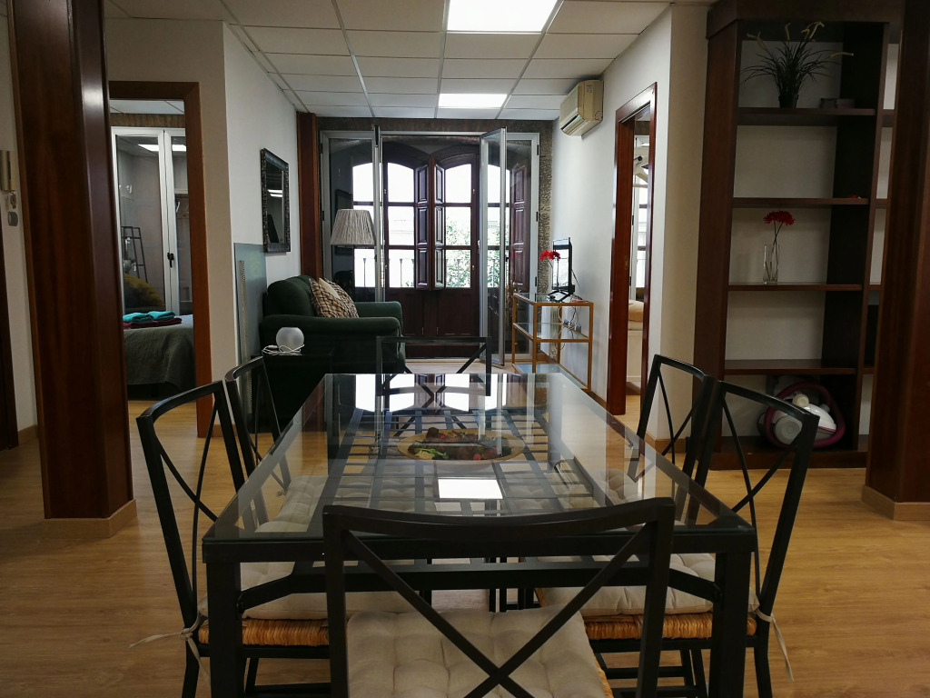 Casa Montalbán Apartamentos Turísticos