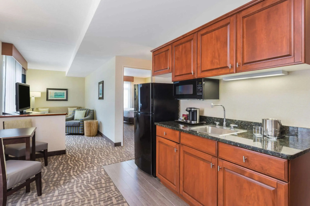 Wyndham Garden Buffalo Downtown