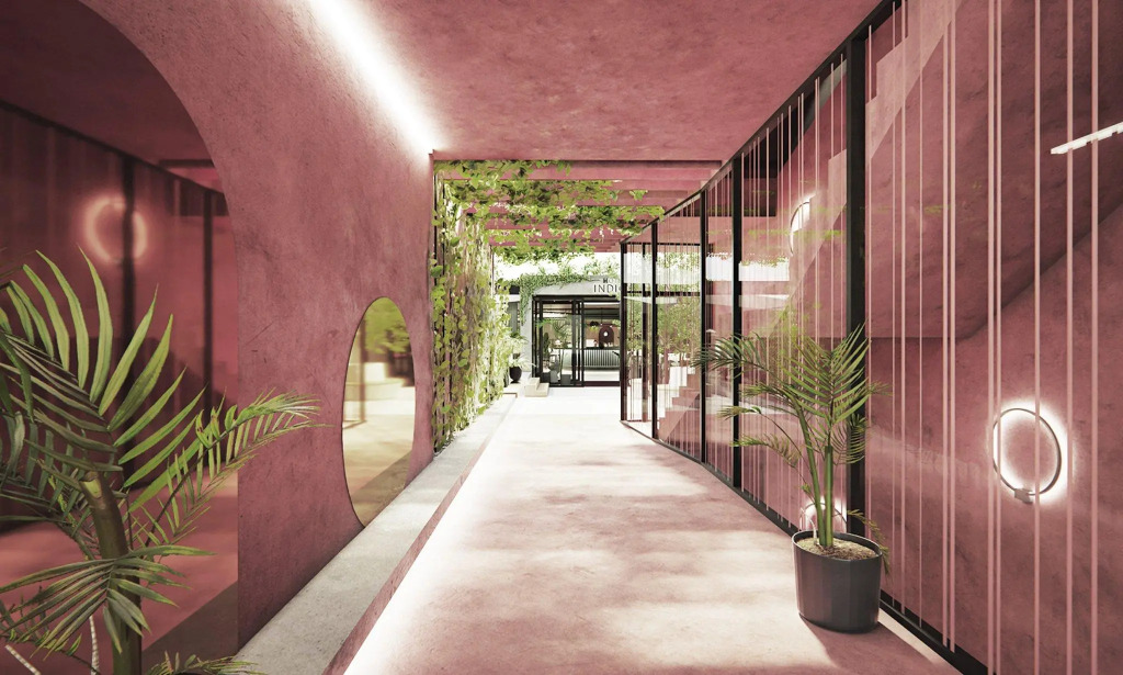 Hotel Indigo Vienna - Naschmarkt by IHG