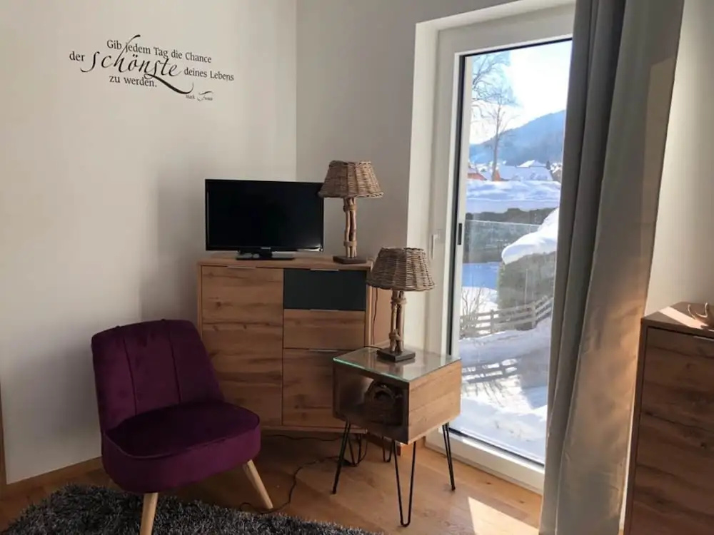 Hochwertige Ferienwohnung mit Tollem Ausblick