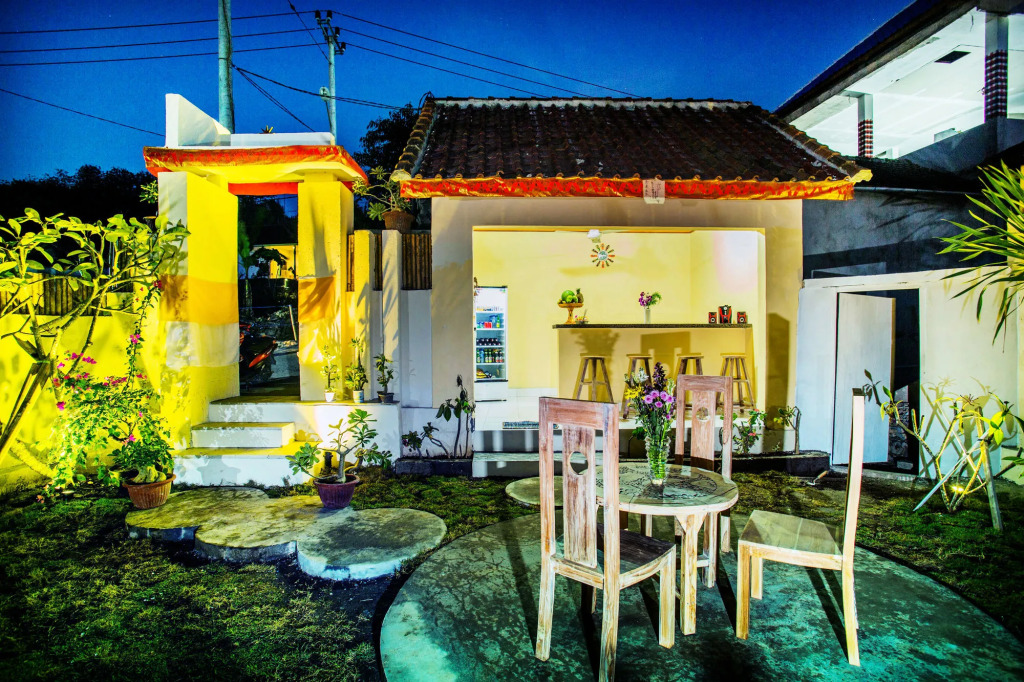 Svaha Private Villas Ceningan