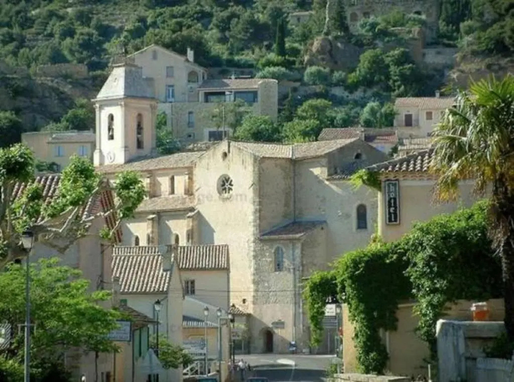 Le Clos Saint Saourde