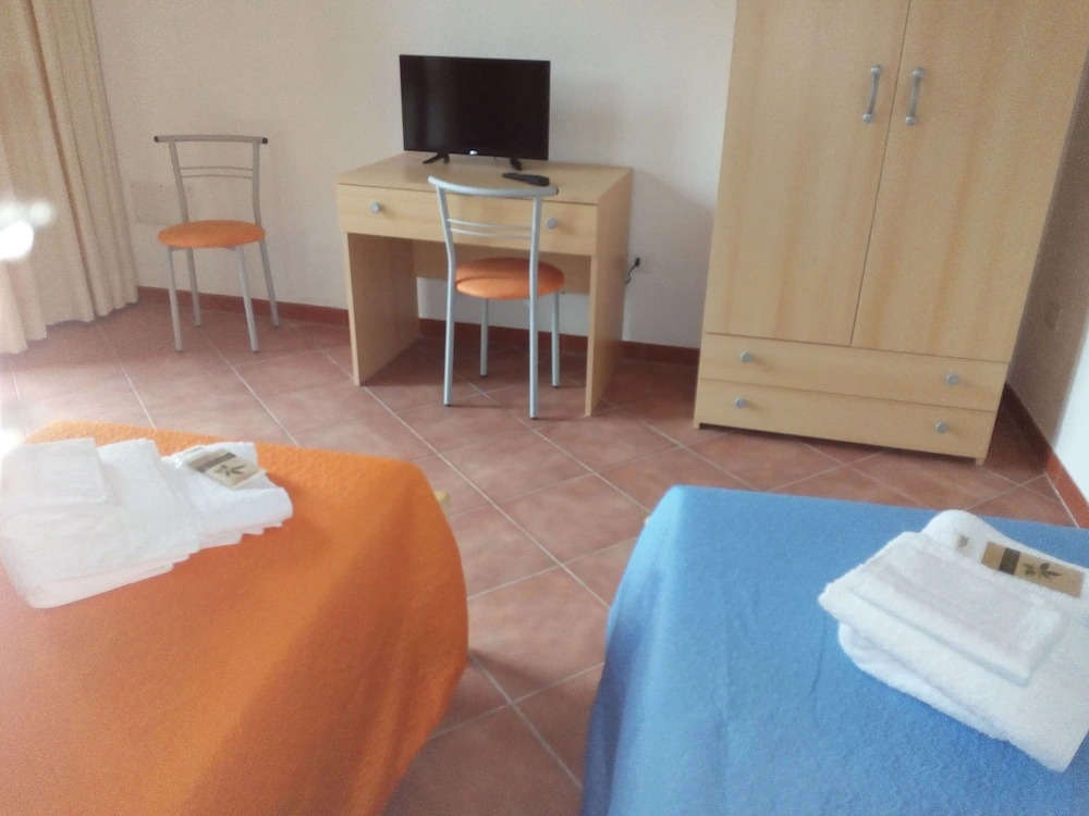 Hotel Bena e Traes