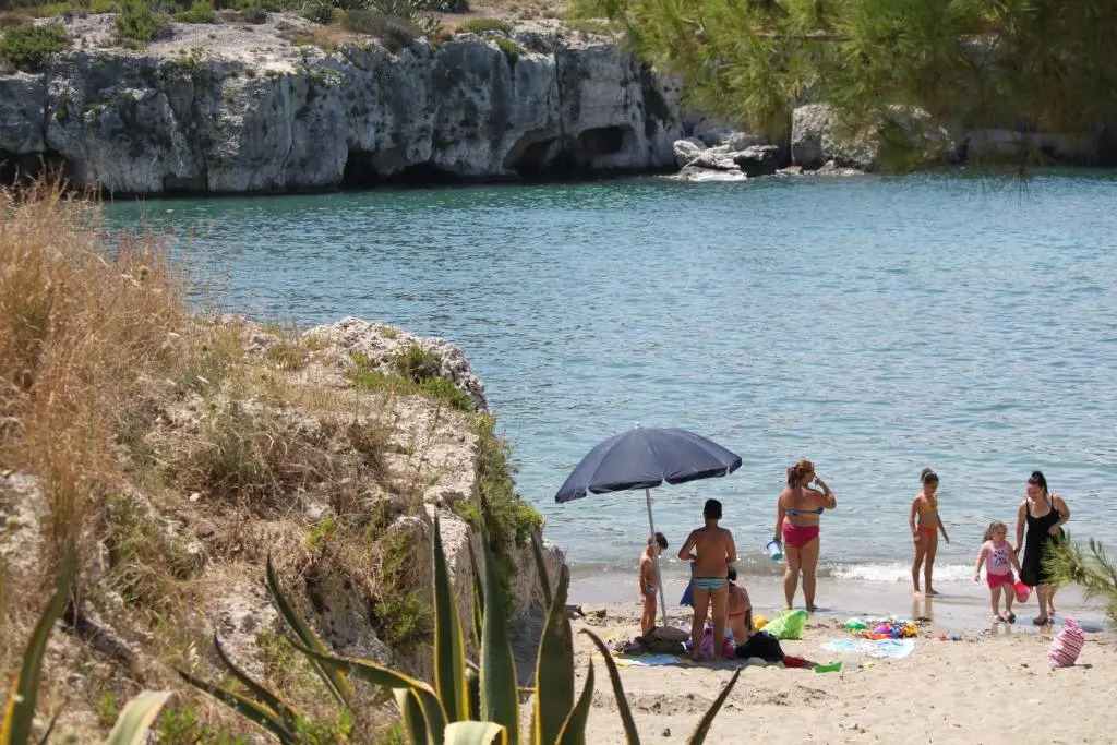 Resort Villa Brucoli Gardens of Syracuse