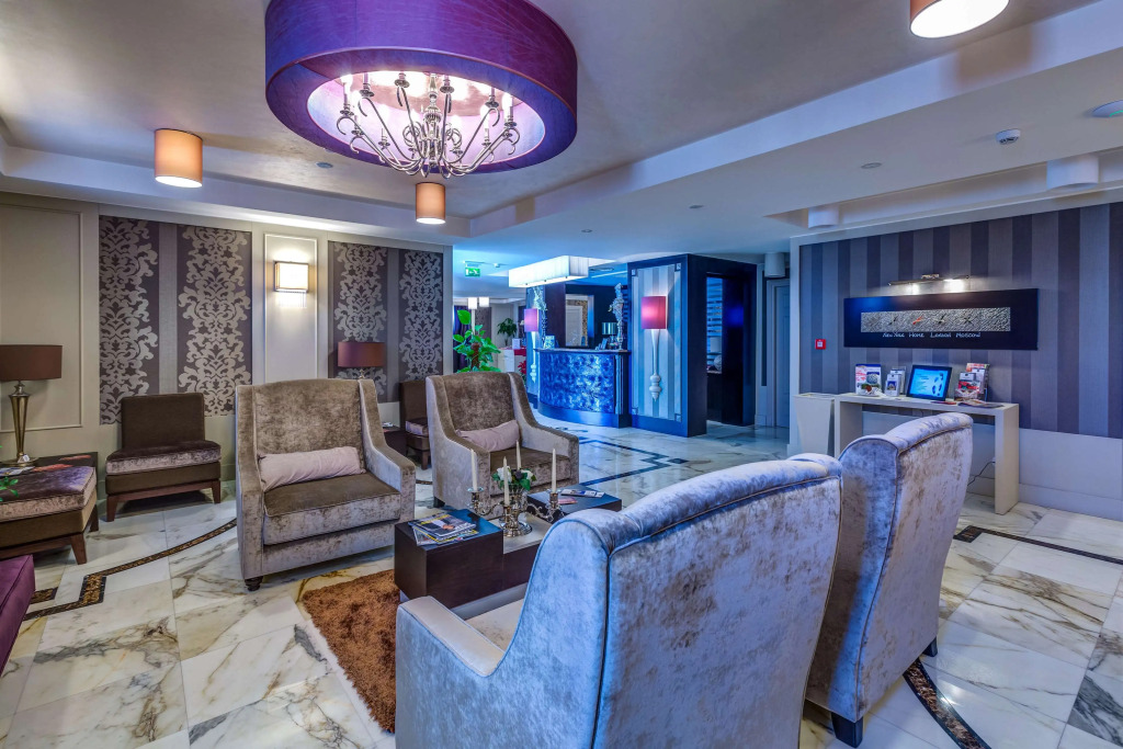 Best Western Plus Hotel Perla Del Porto