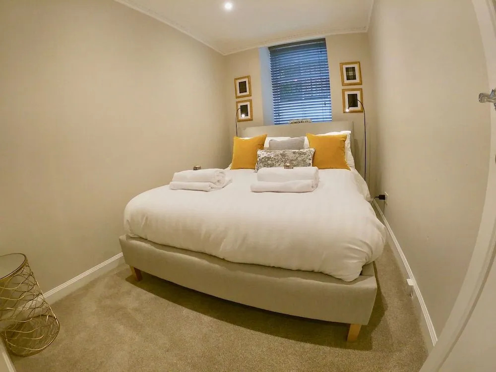 Escape to Edinburgh @ Abercromby Place
