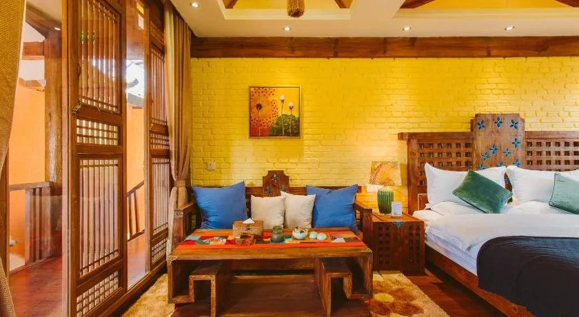 Lijiang Yinyu Inn