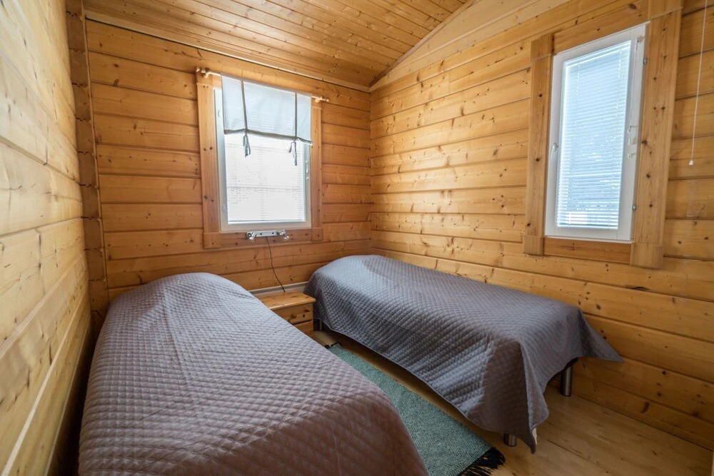 Lomaperkkiö Apartments