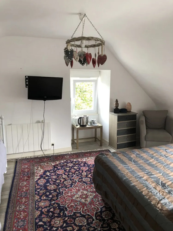 La longere du golfe - Chambres d'hotes