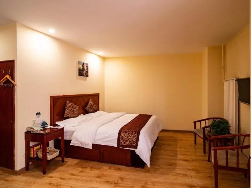 Greentree Inn Tianjin Nankai District Huayuan Metr