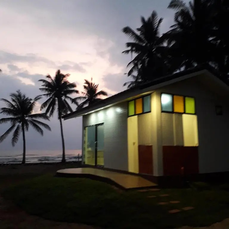 Baan Be Beach