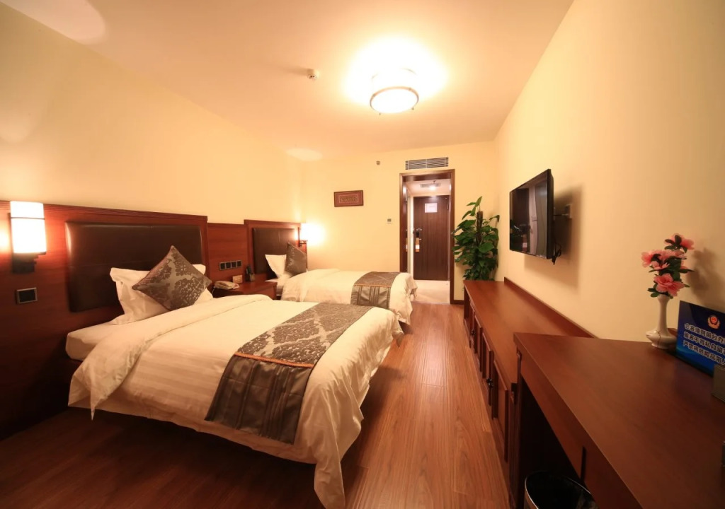 Beijing Guantongjianhui Hotel A