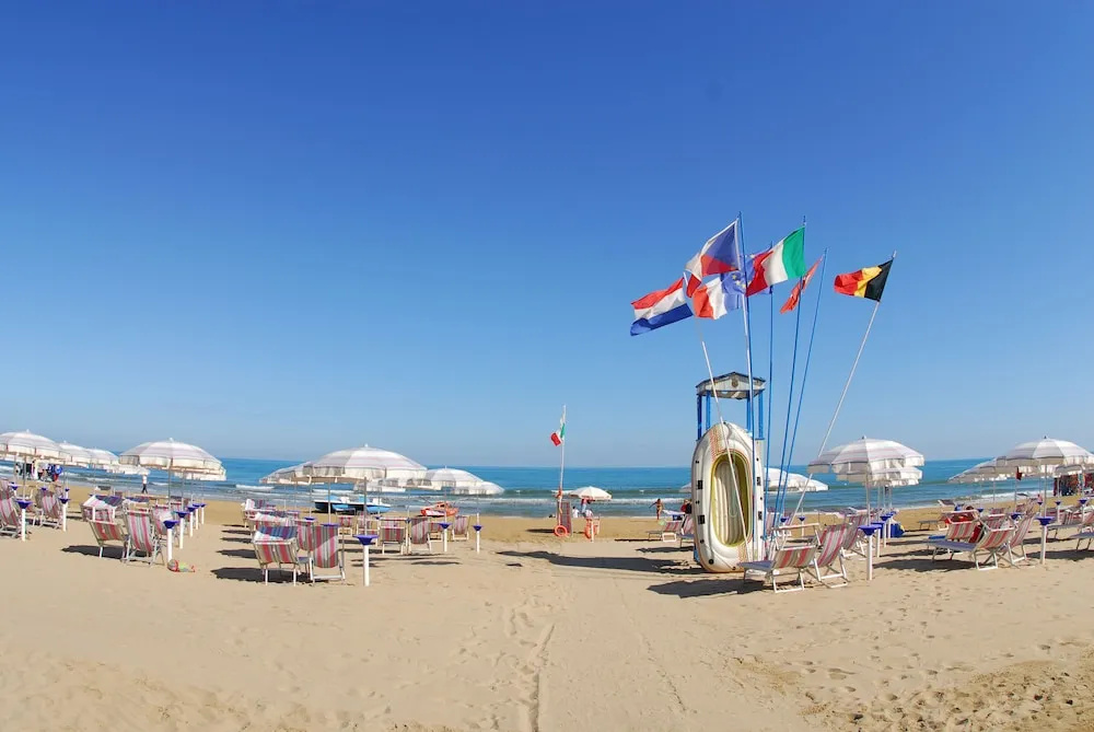 Victoria Mobilehome Stella del Sud Camping Villaggio