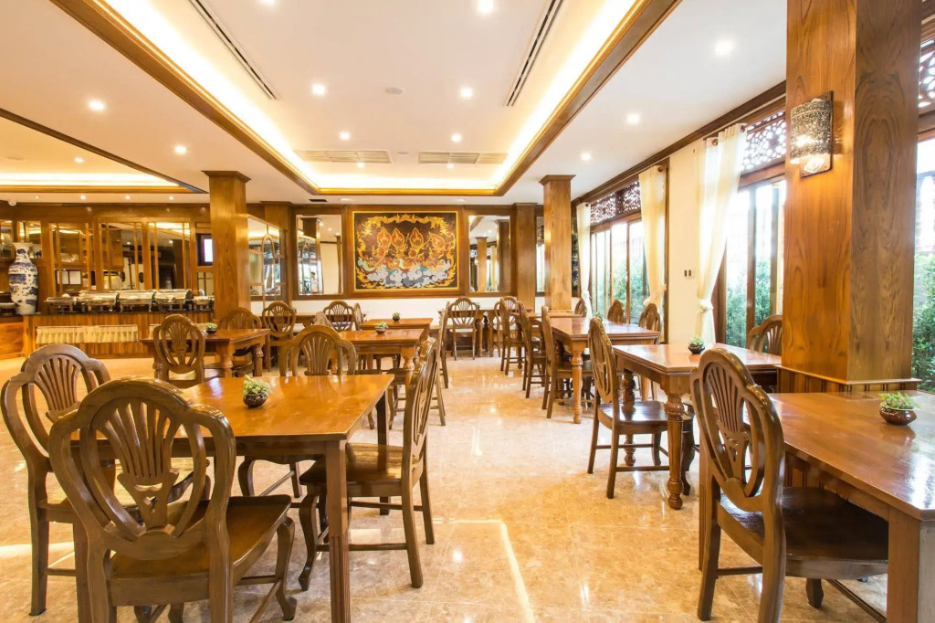 Sunday Villa Sirilanna Hotel