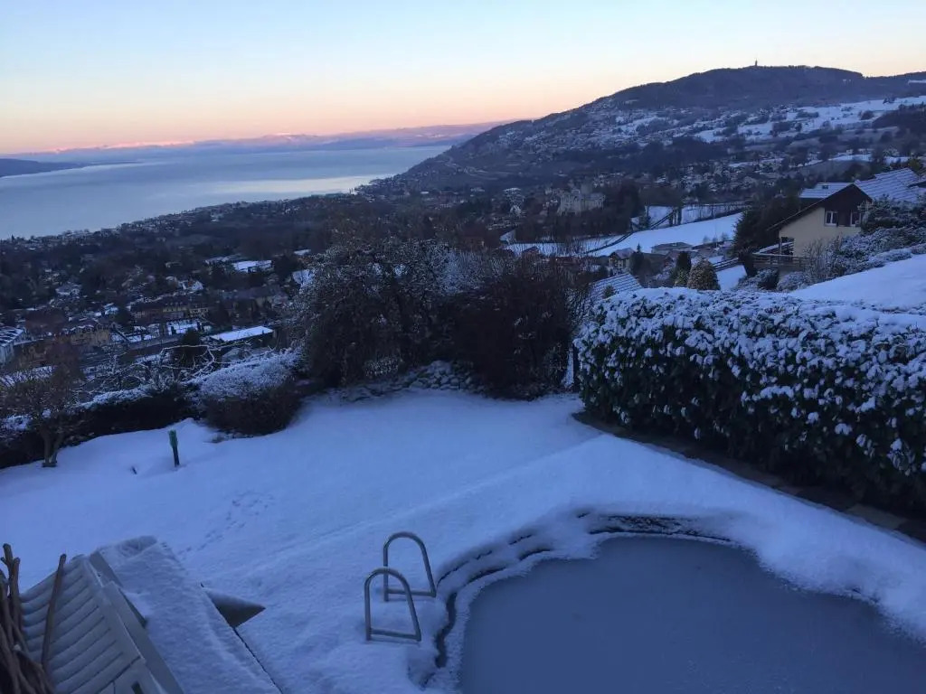 Magie Du Léman