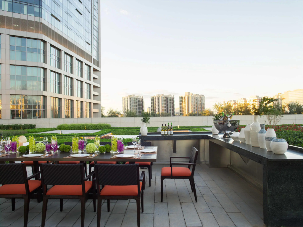 NUO Hotel Beijing