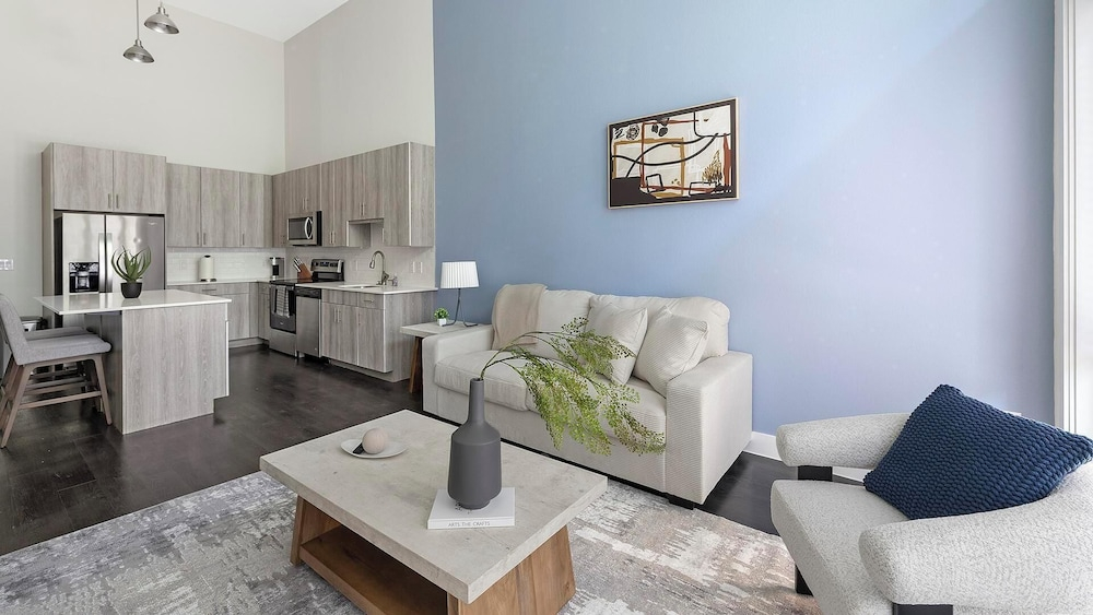 Landing Apartments Fort Worth Near Historic Southside