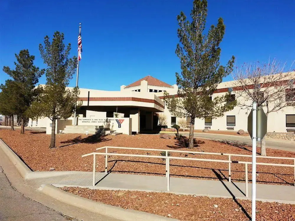 Armed Services YMCA