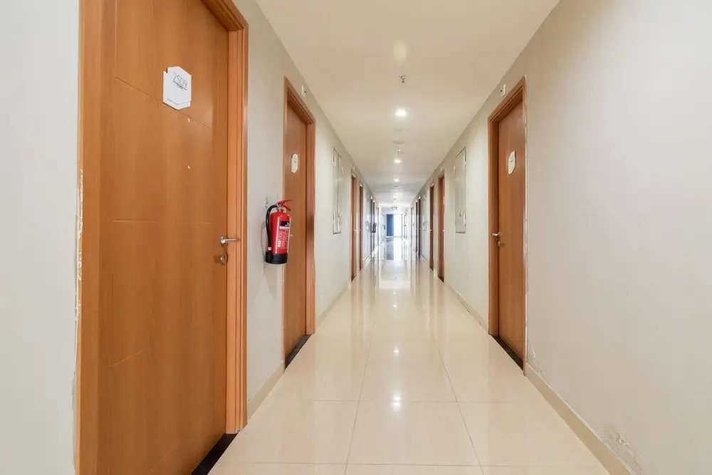 RedLiving Apartemen Evenciio - Ens Room