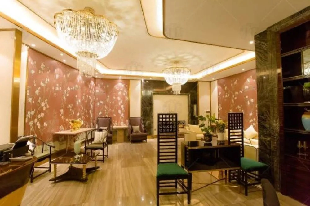 Foshan Huasheng Business Hotel