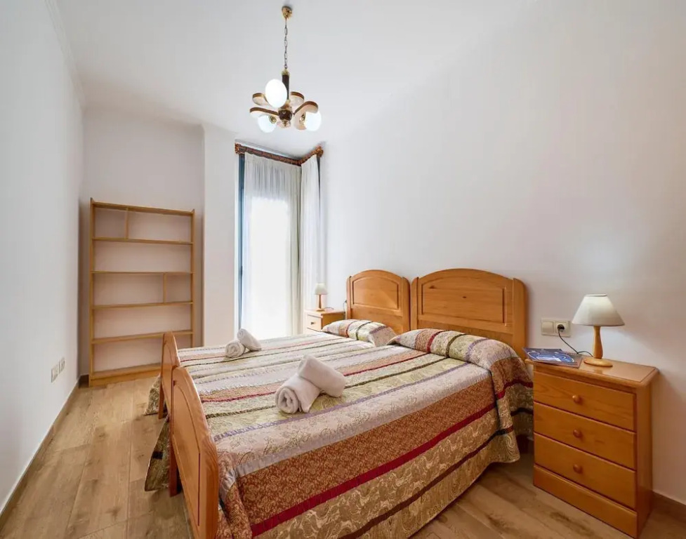 Apartment in Lloret de Mar Near Fenals Beach