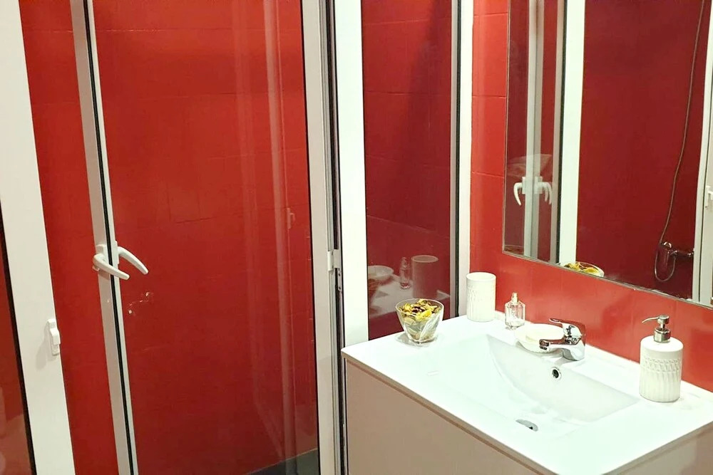 Apartment With 3 Bedrooms In Marco De Canaveses