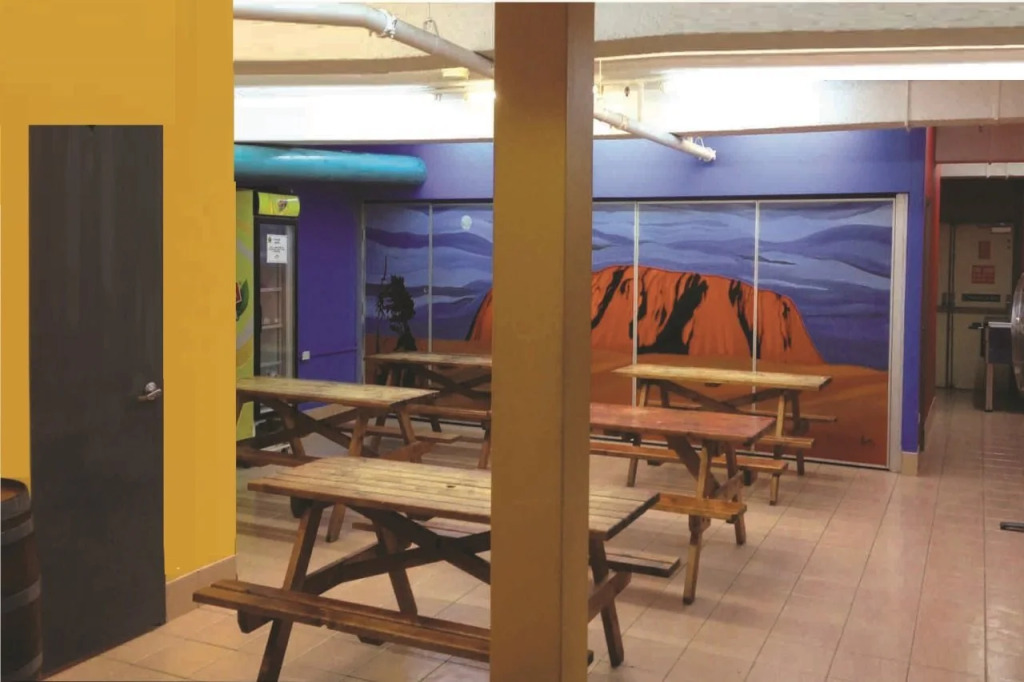 Jackaroo Hostel Sydney