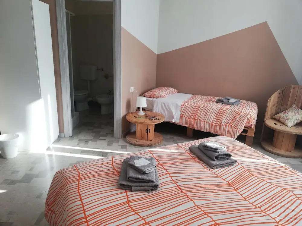 La Cordata Accommodation - Woodhouse Bike Hotel