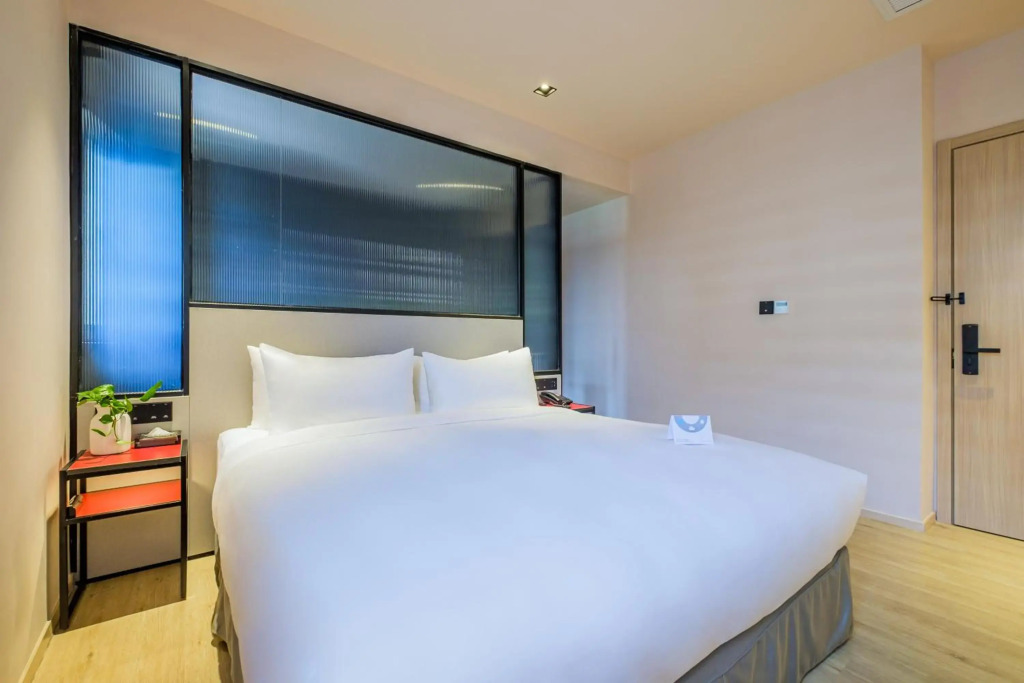 PACE HOTEL Suzhou Guanqian Branch