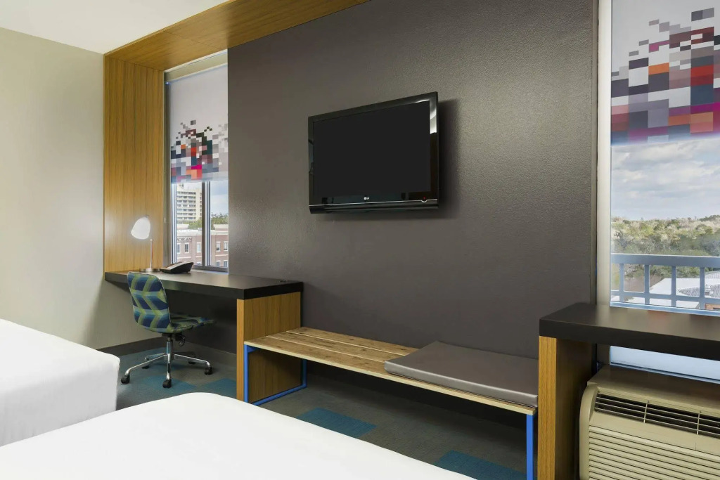 Aloft by Marriott Tallahassee Downtown