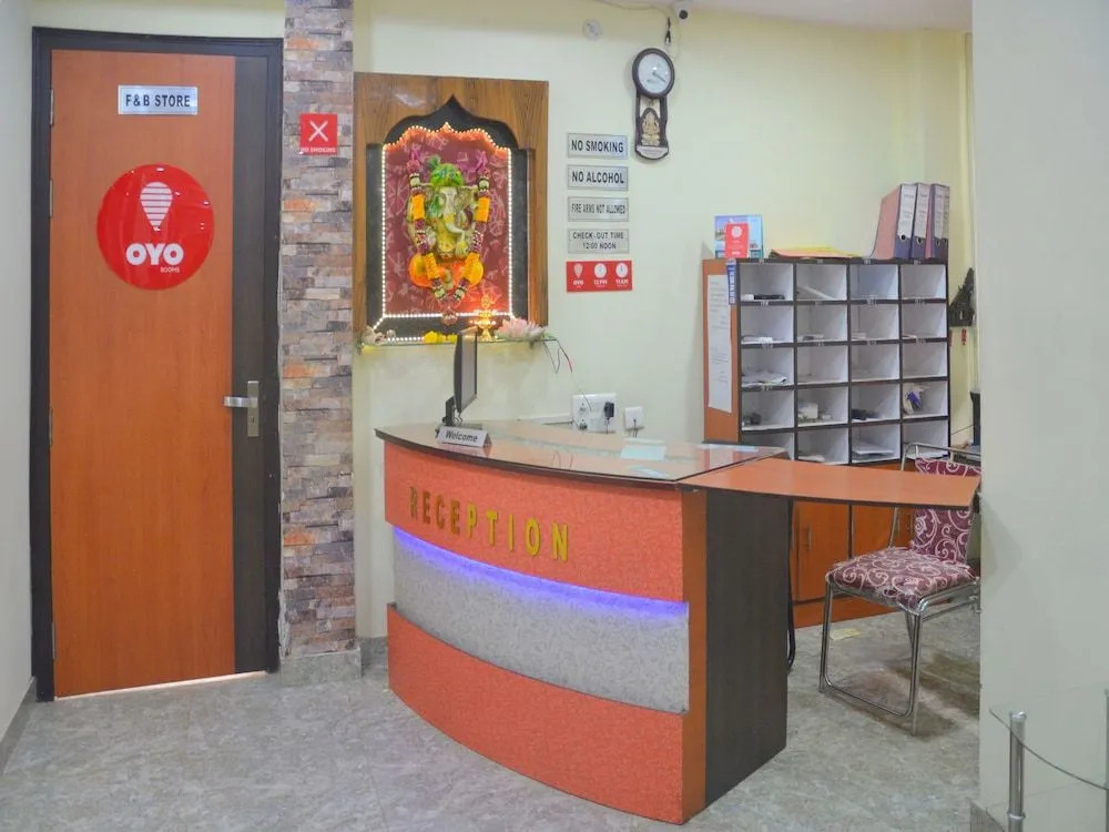 OYO 3964 Hotel Shubhkamna Grand