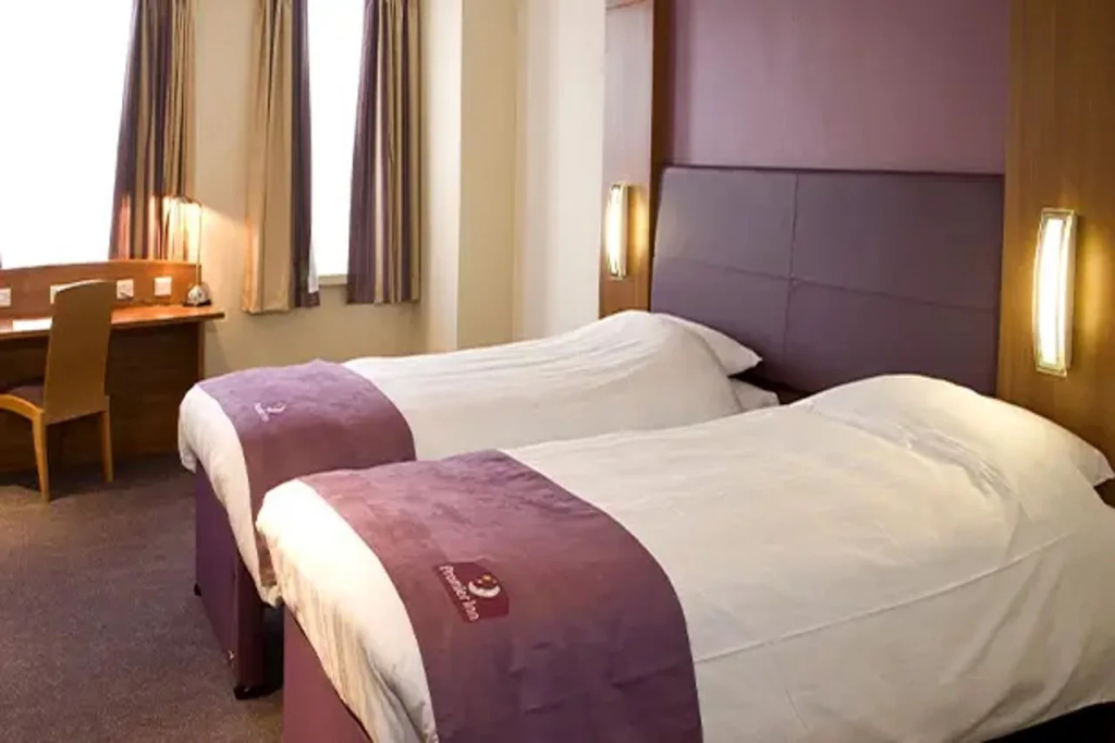 Premier Inn Swansea Waterfront
