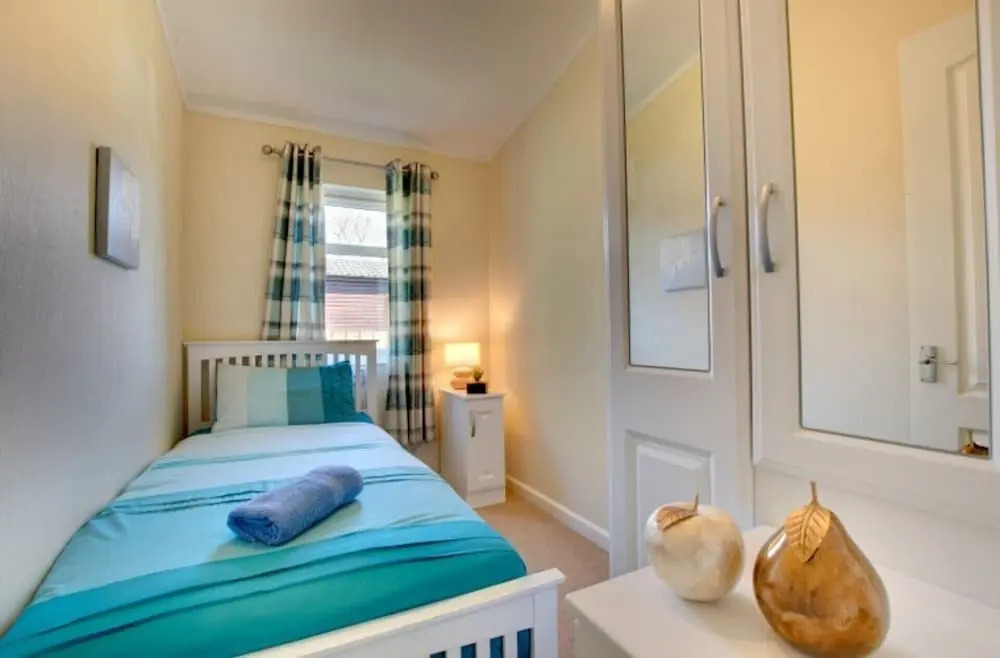 Stunning 3-Bed Hot Tub Lodge Northumberland