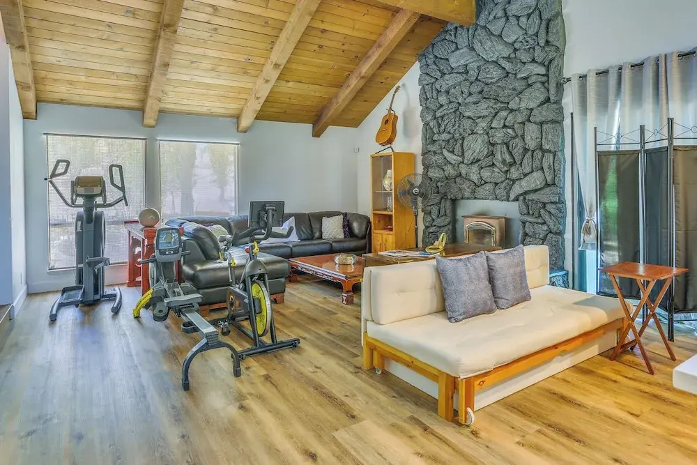 Pet-friendly Coarsegold Vacation Rental w/ Deck!