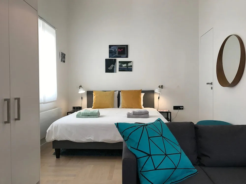 Old Town Apartment