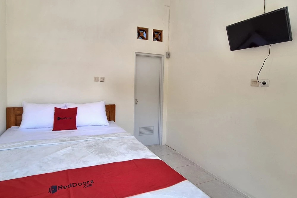 Reddoorz Syariah near Terminal Bus Giwangan
