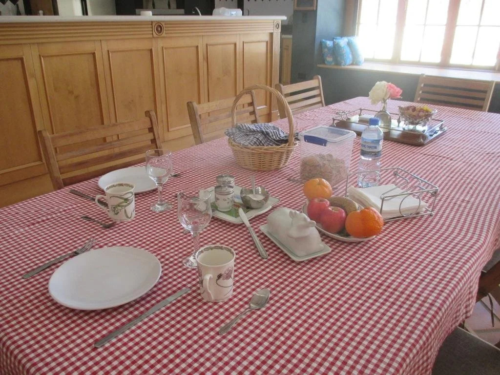 Le Manoir B&B