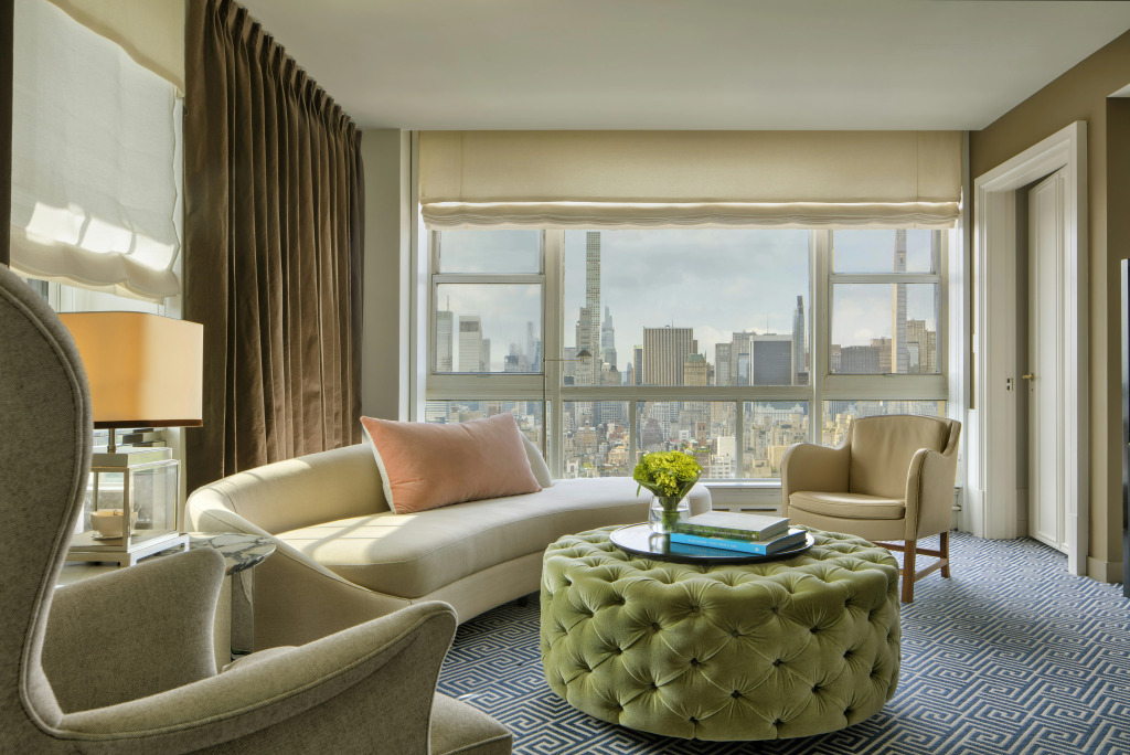 The Carlyle, A Rosewood Hotel