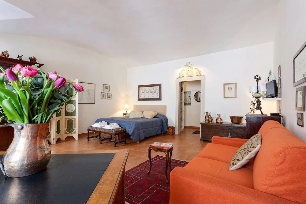 Rome as you feel - Mosaico Apartment