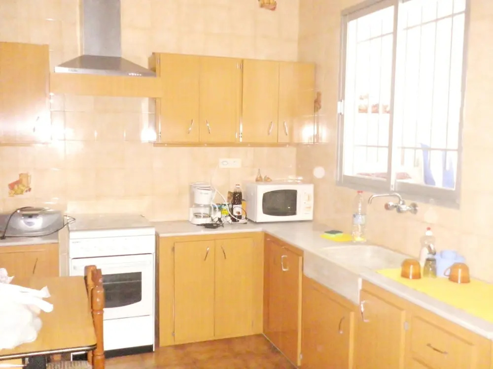 House With 3 Bedrooms in Albalat de la Ribera, With Enclosed Garden -