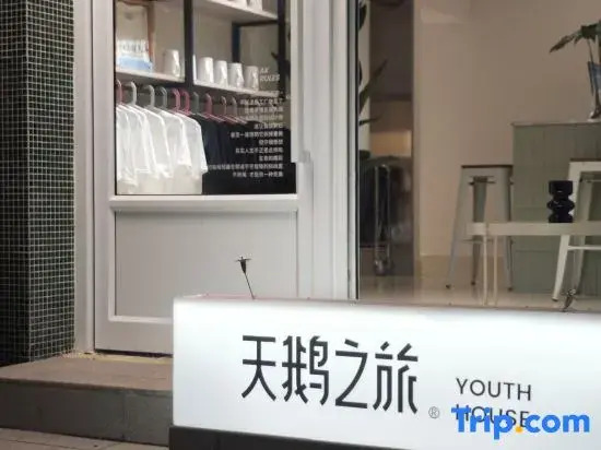 Travel of Swan Youth House