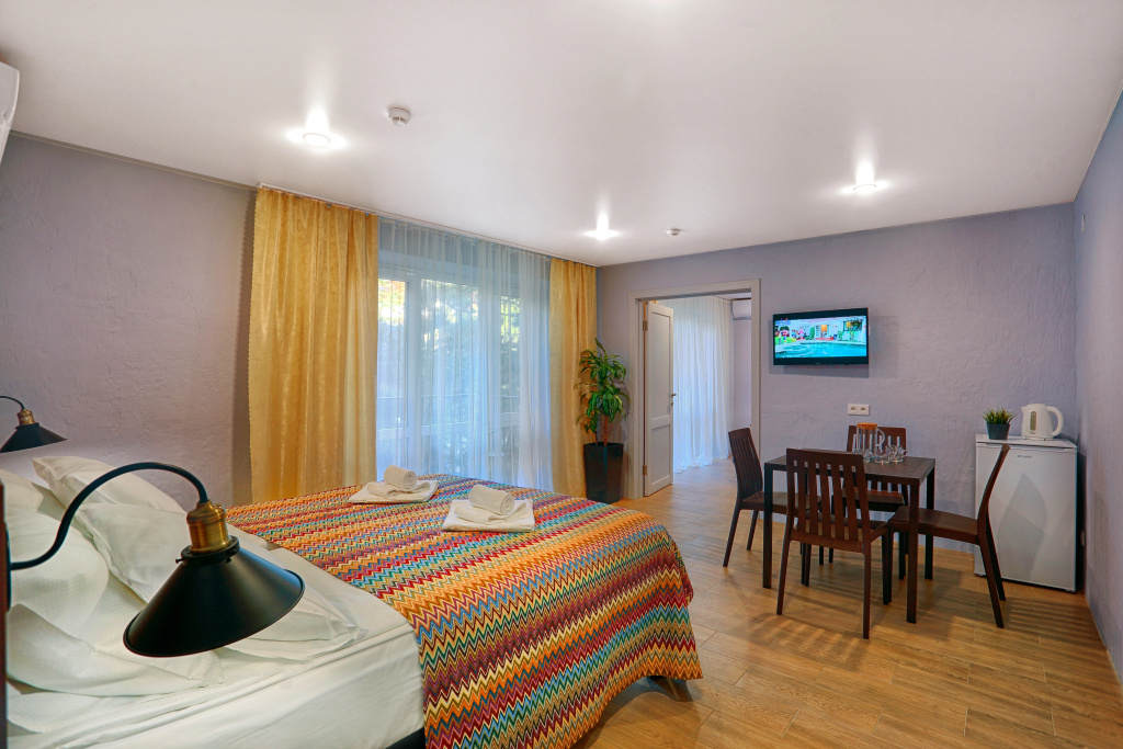 Khosta Hostel / Отель Хоста
