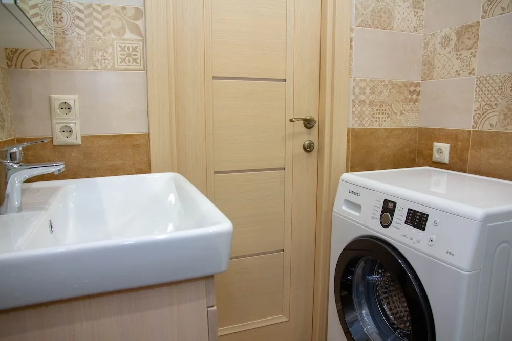Apartment at Leningradskiy pr 29 bld 1